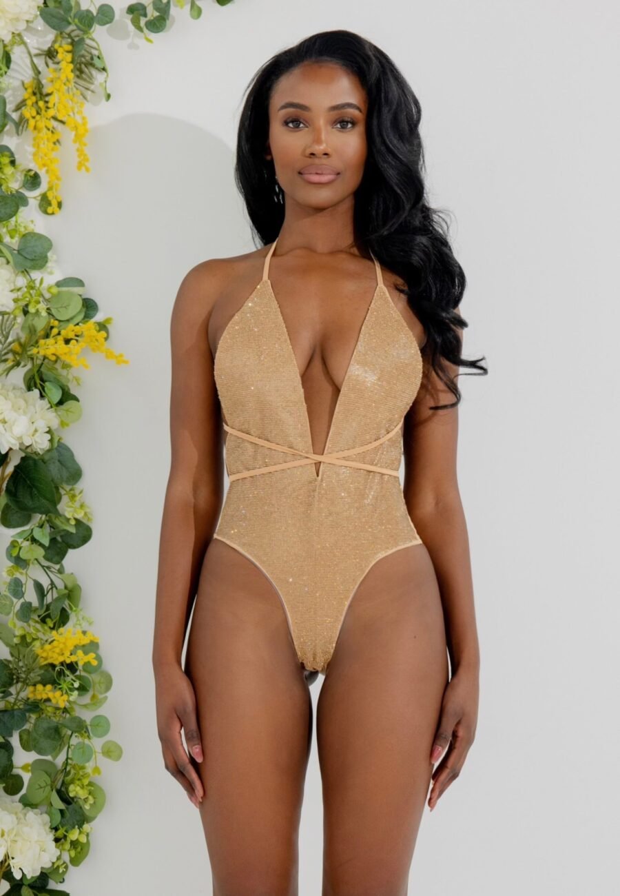 THE DIAMANTE SWIMSUIT