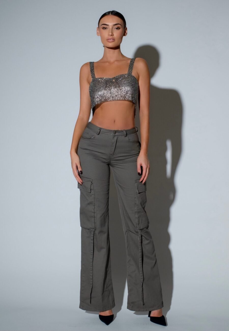 THE TESSA CARGO PANTS